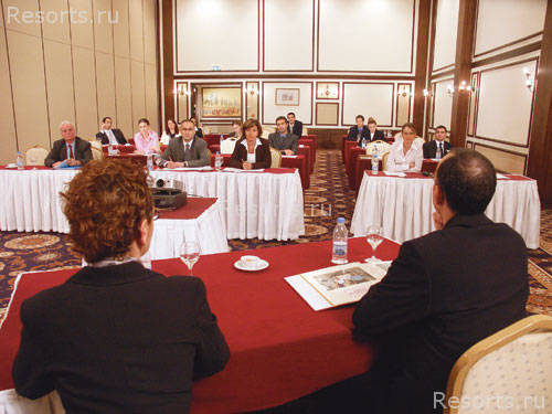 Topkapi Palace Hotel 31